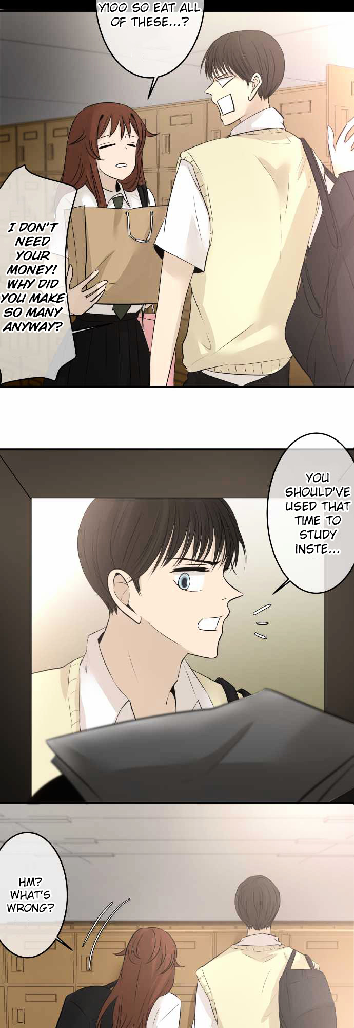 Kakao 79% Chapter 16 - page 7