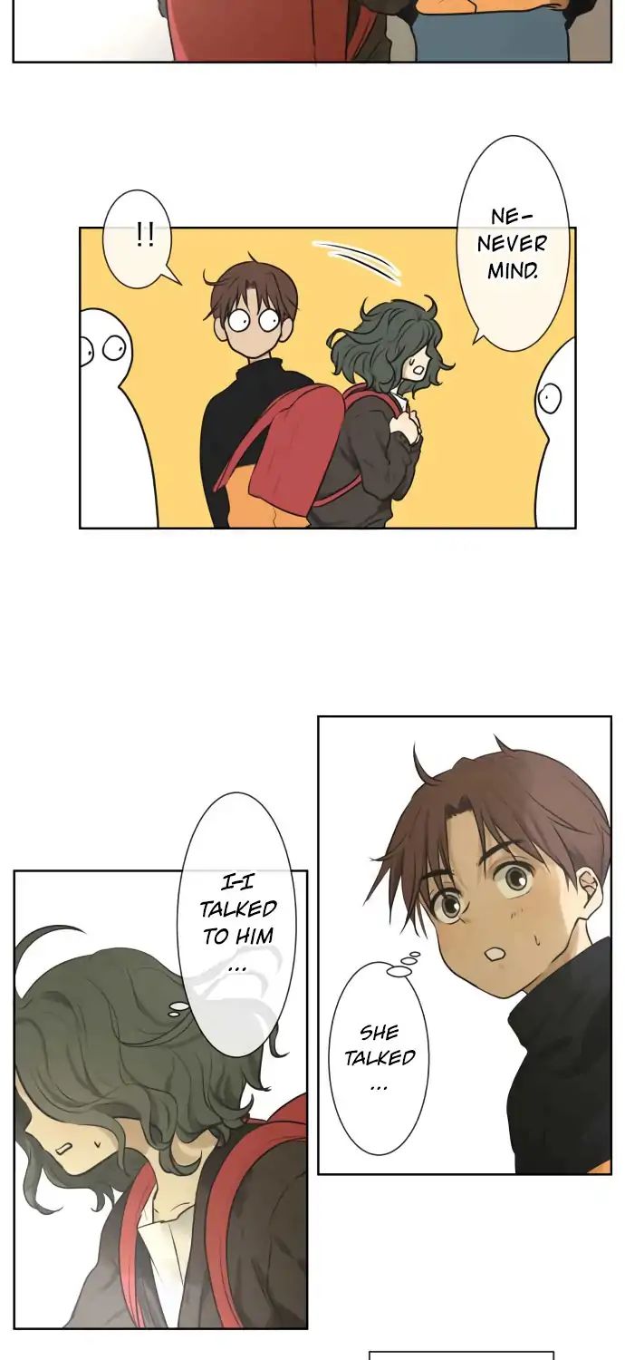 Kakao 79% Chapter 164 - page 22