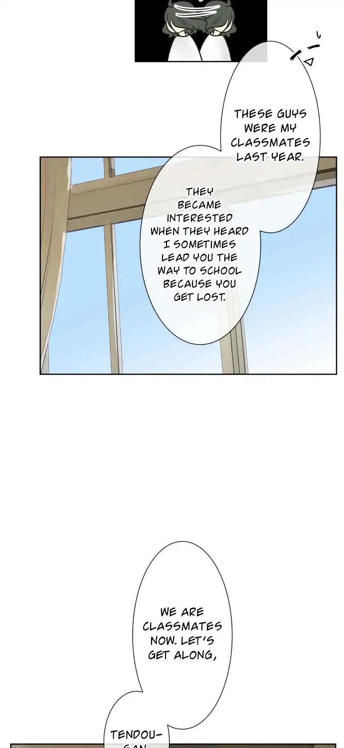 Kakao 79% Chapter 164 - page 33