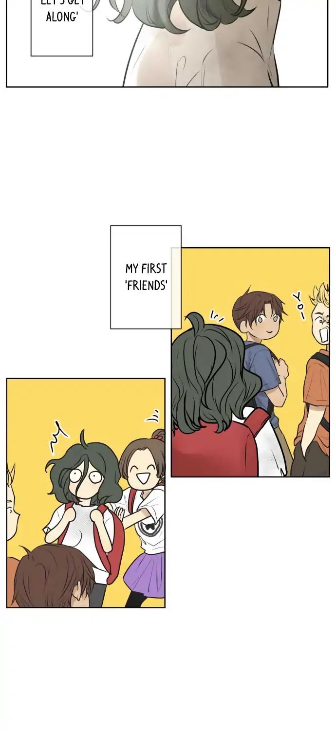 Kakao 79% Chapter 164 - page 35