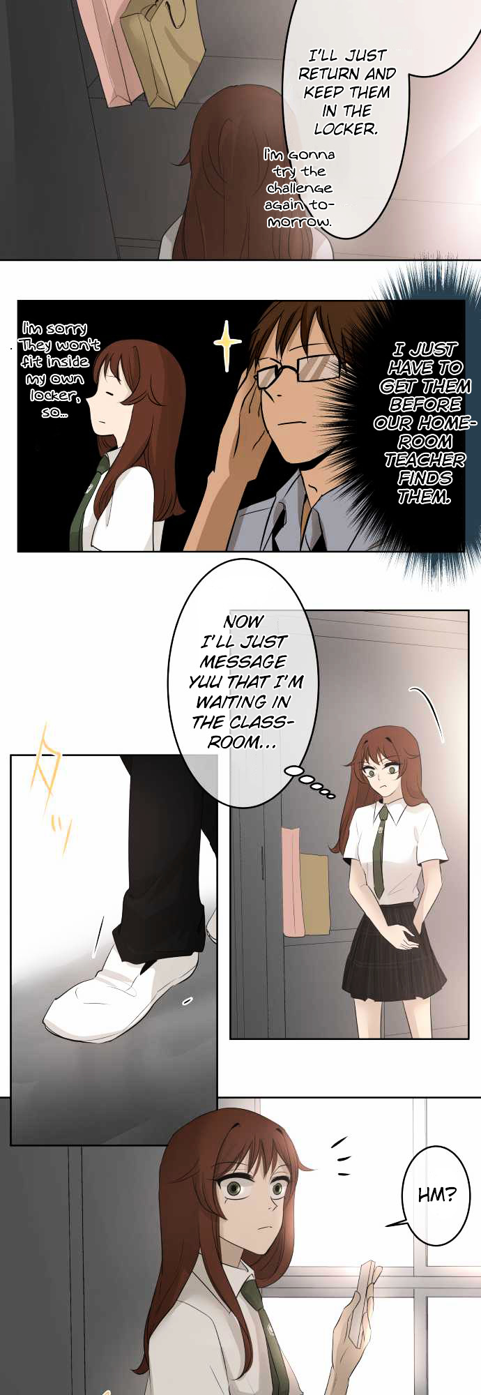 Kakao 79% Chapter 17 - page 11