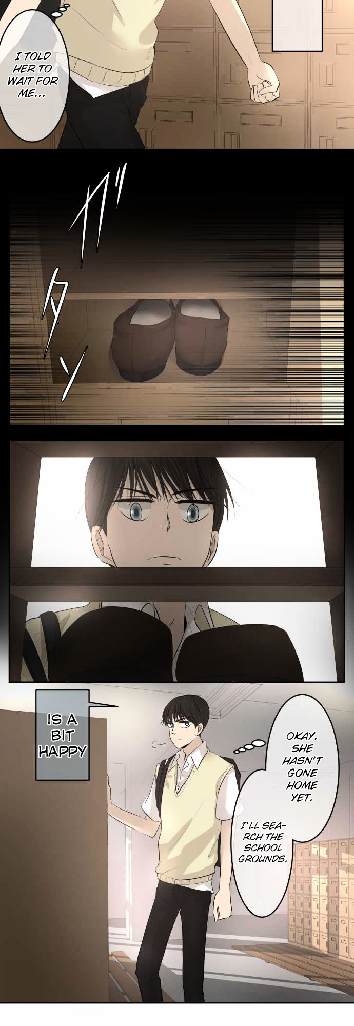 Kakao 79% Chapter 17 - page 18