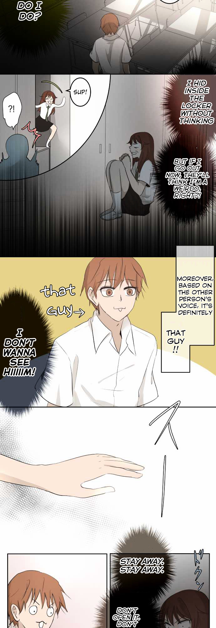 Kakao 79% Chapter 17 - page 20
