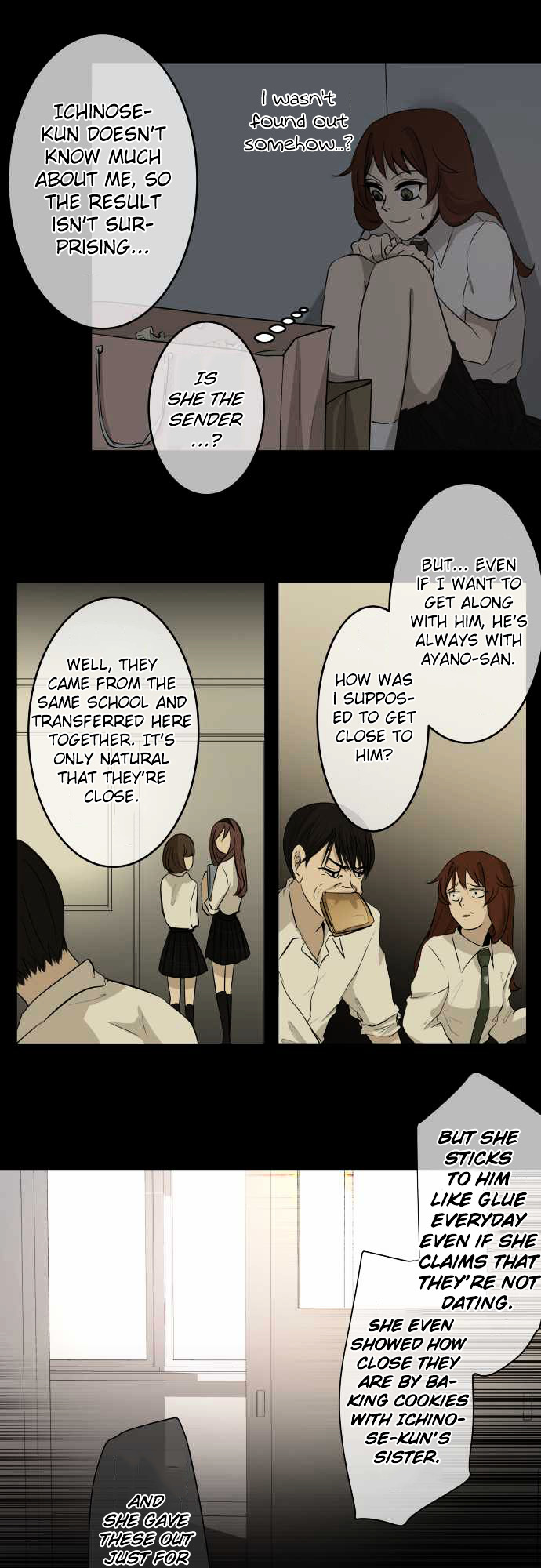 Kakao 79% Chapter 17 - page 23