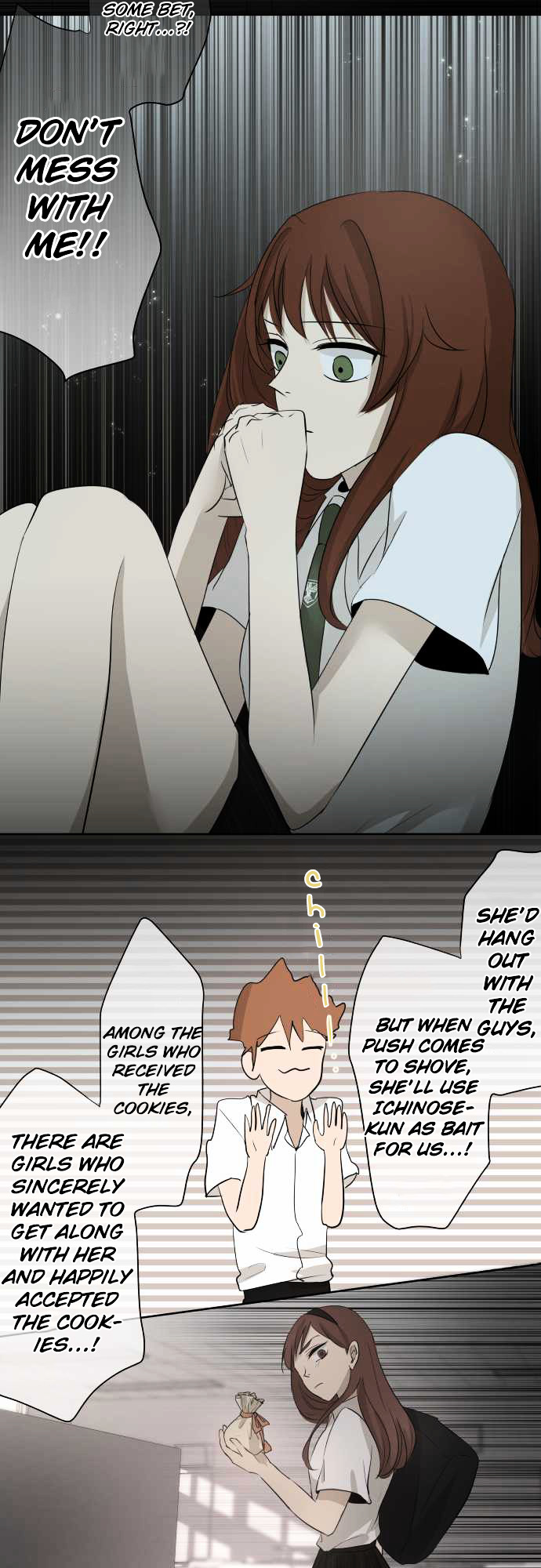 Kakao 79% Chapter 17 - page 24