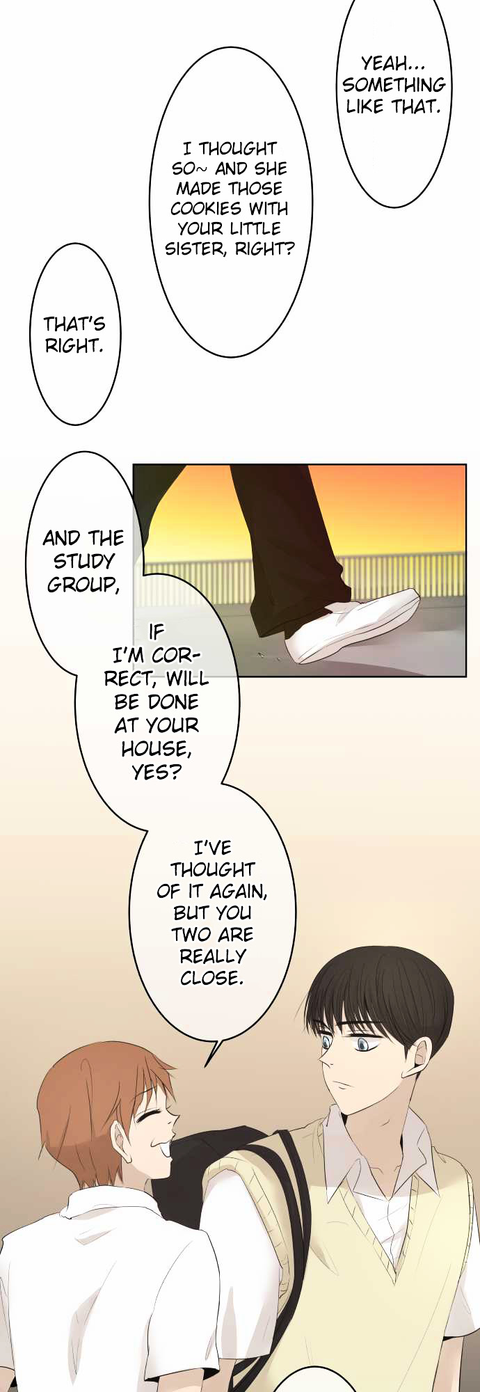 Kakao 79% Chapter 17 - page 5