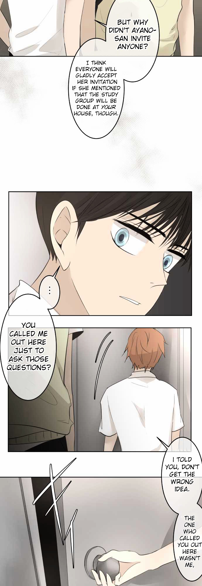 Kakao 79% Chapter 17 - page 6