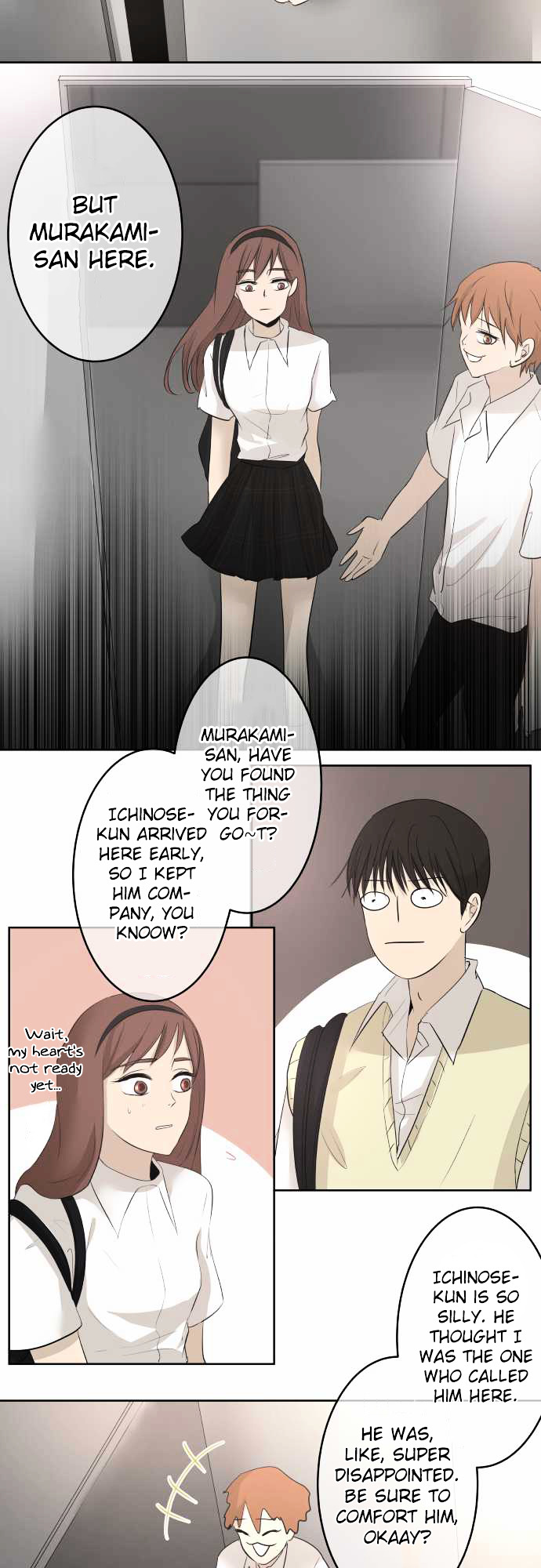 Kakao 79% Chapter 17 - page 7