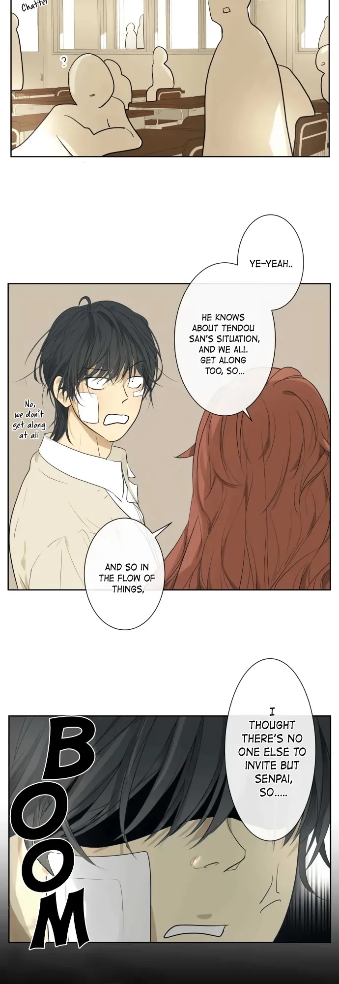 Kakao 79% Chapter 214 - page 10