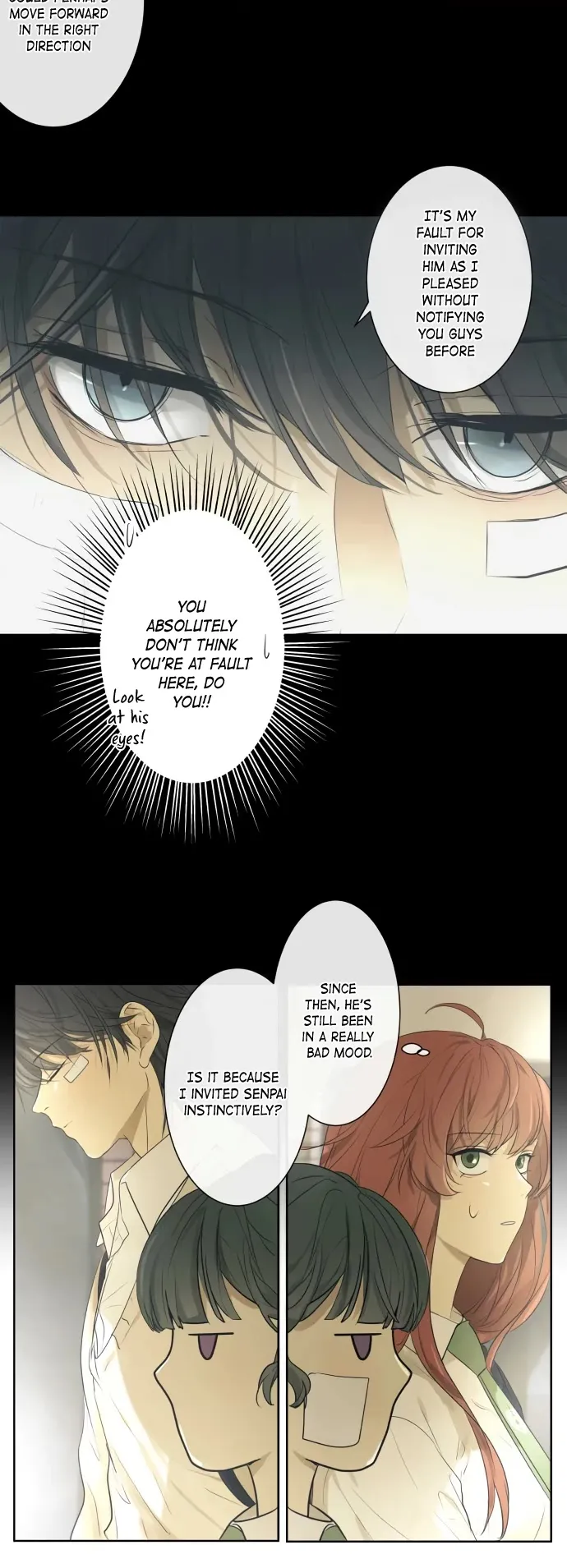 Kakao 79% Chapter 214 - page 15