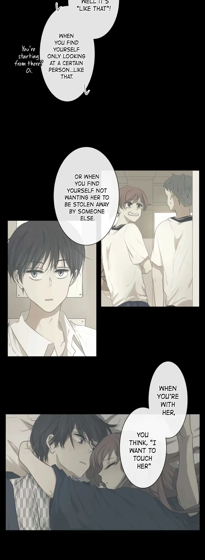 Kakao 79% Chapter 214 - page 5