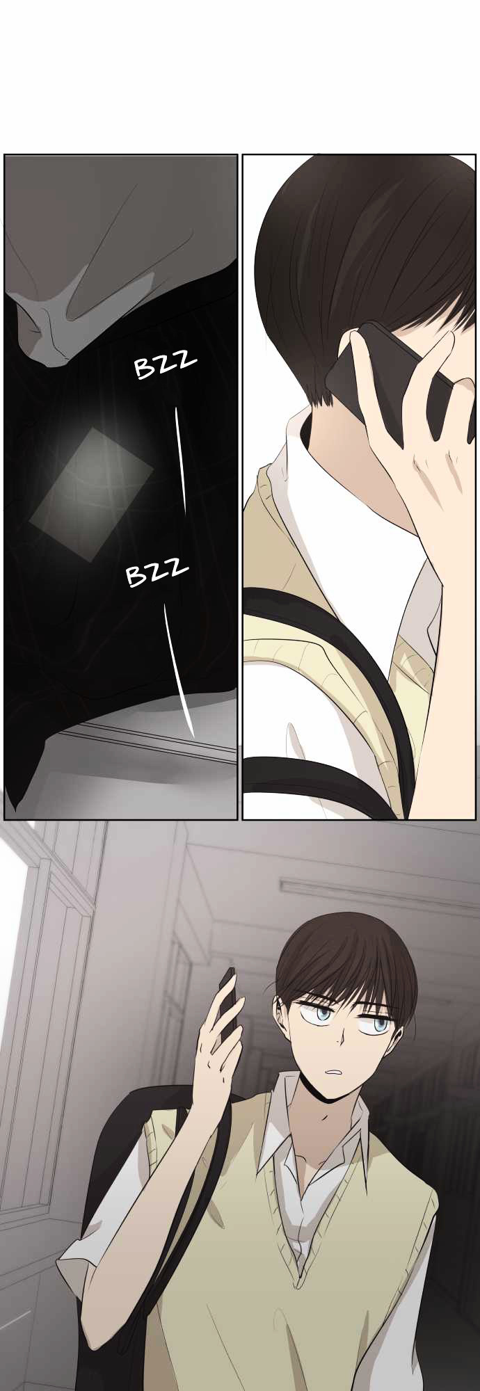 Kakao 79% Chapter 18 - page 1