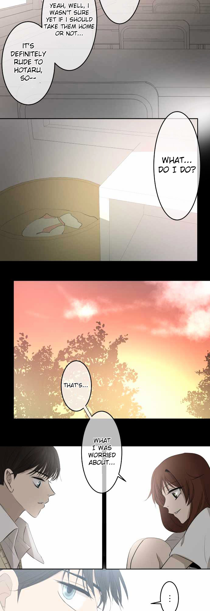 Kakao 79% Chapter 18 - page 11