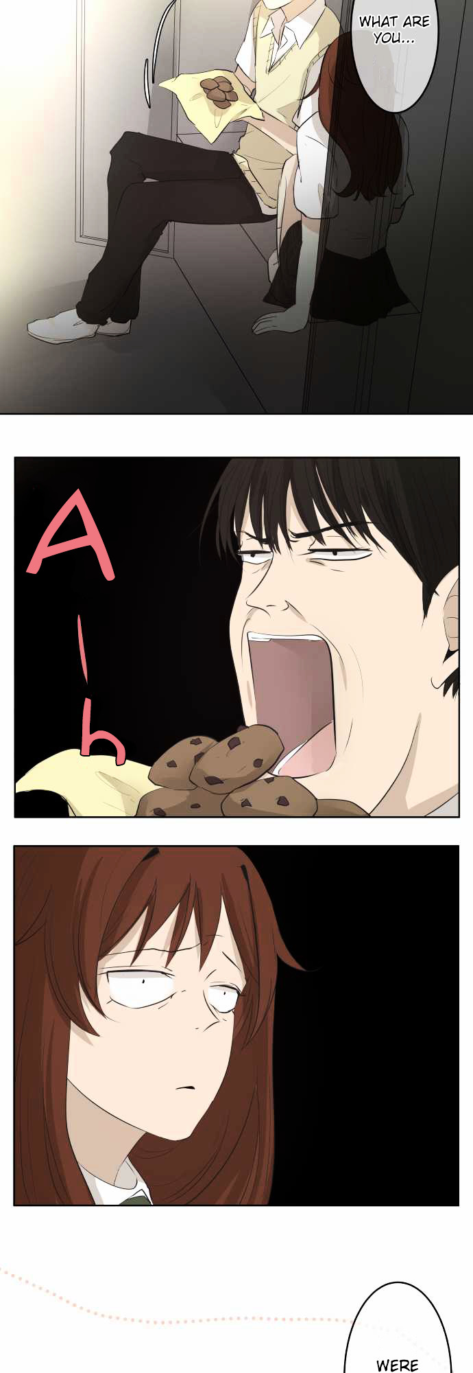 Kakao 79% Chapter 18 - page 13