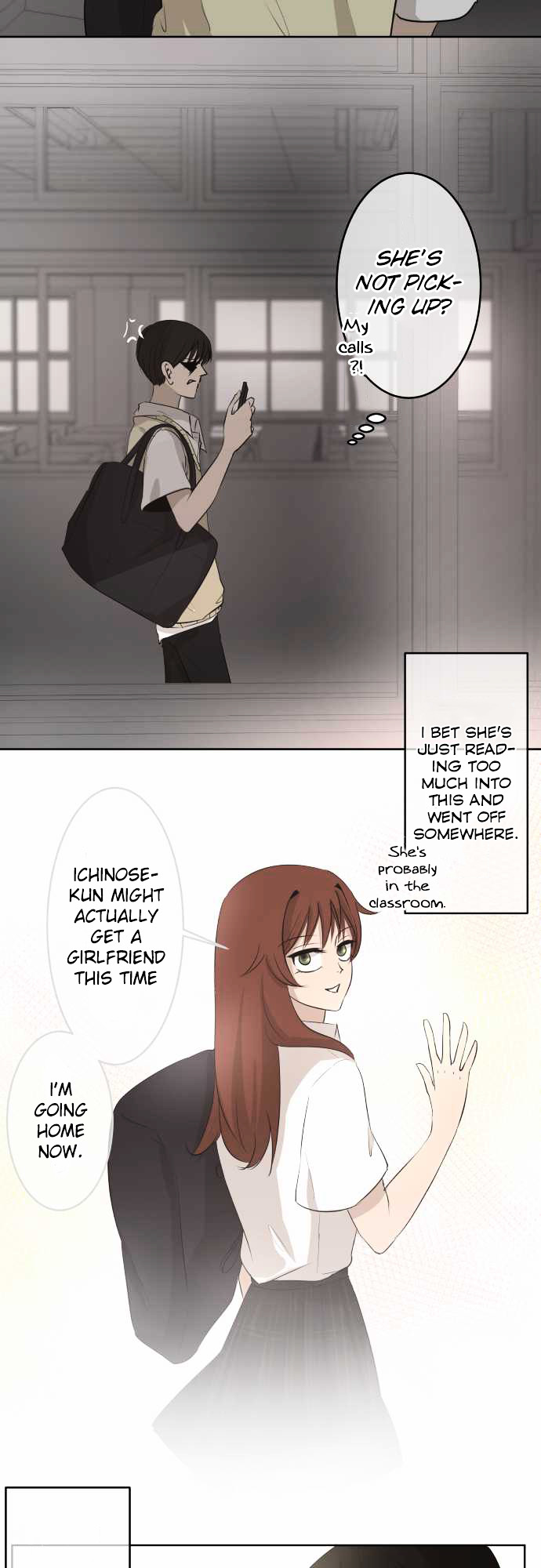 Kakao 79% Chapter 18 - page 2