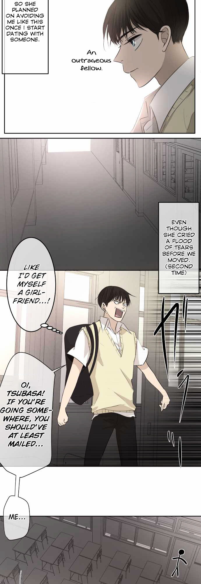Kakao 79% Chapter 18 - page 3