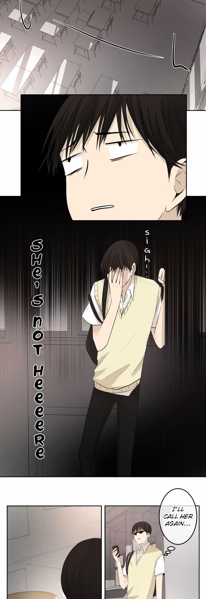 Kakao 79% Chapter 18 - page 4