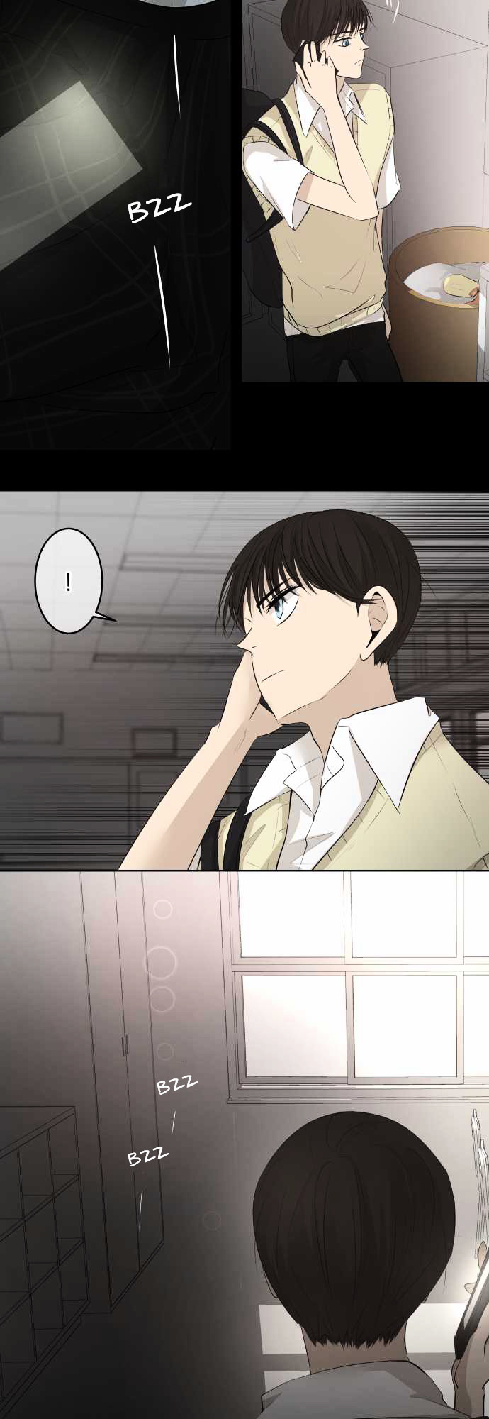 Kakao 79% Chapter 18 - page 6