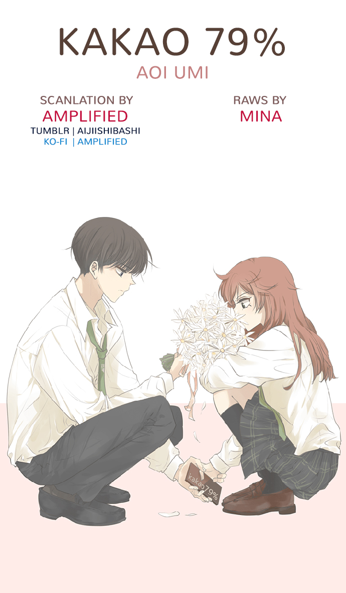 Kakao 79% Chapter 165 - page 1