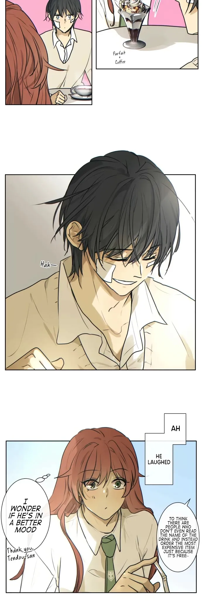 Kakao 79% Chapter 215 - page 10