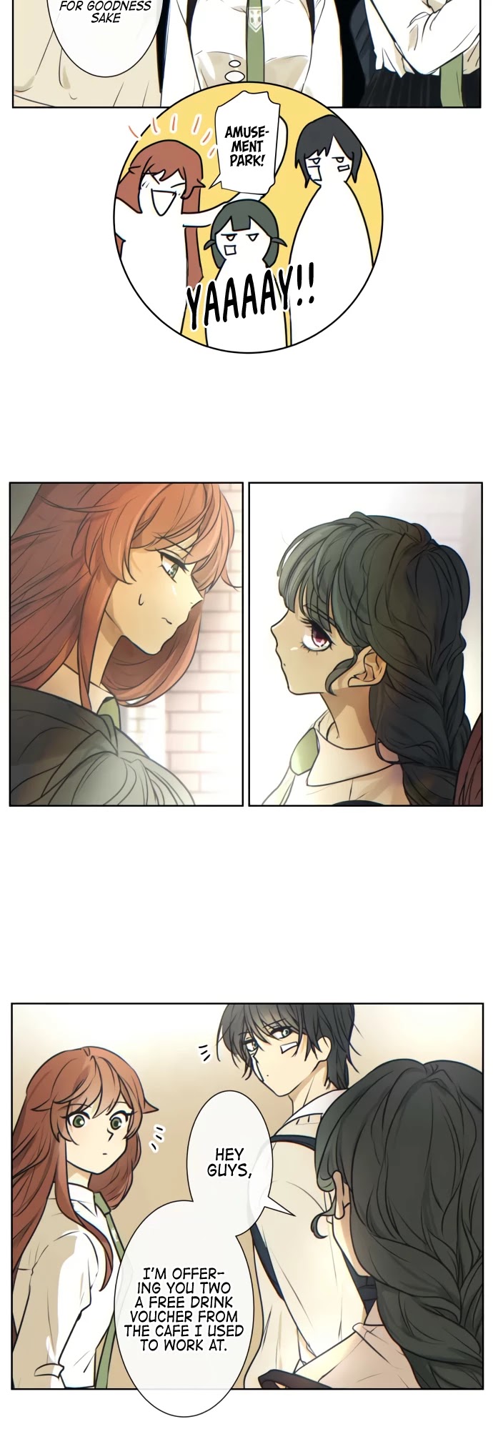 Kakao 79% Chapter 215 - page 3