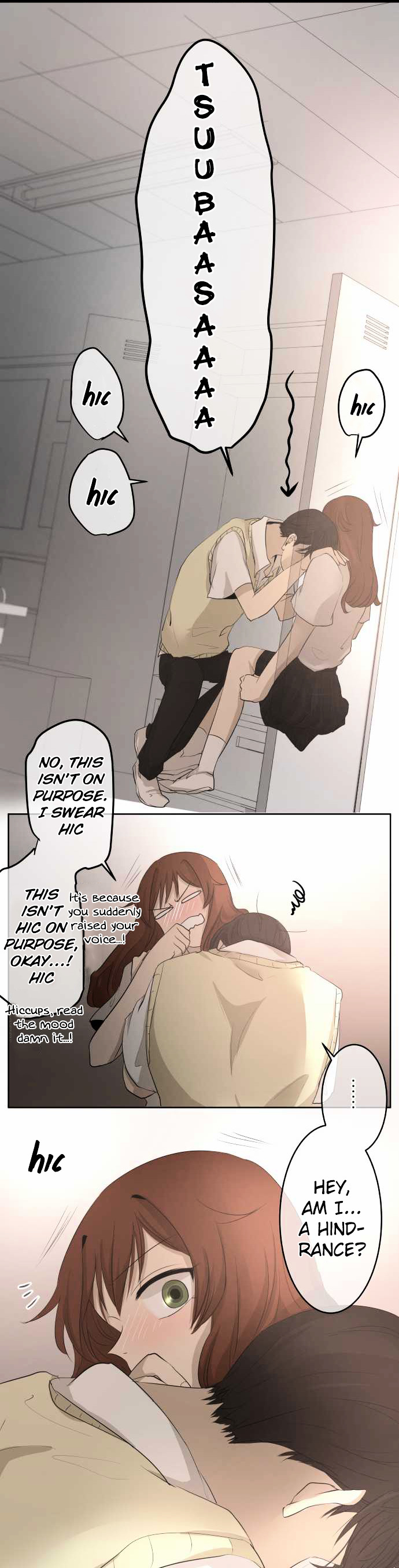 Kakao 79% Chapter 19 - page 15