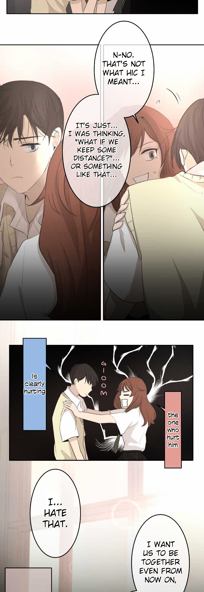 Kakao 79% Chapter 19 - page 17