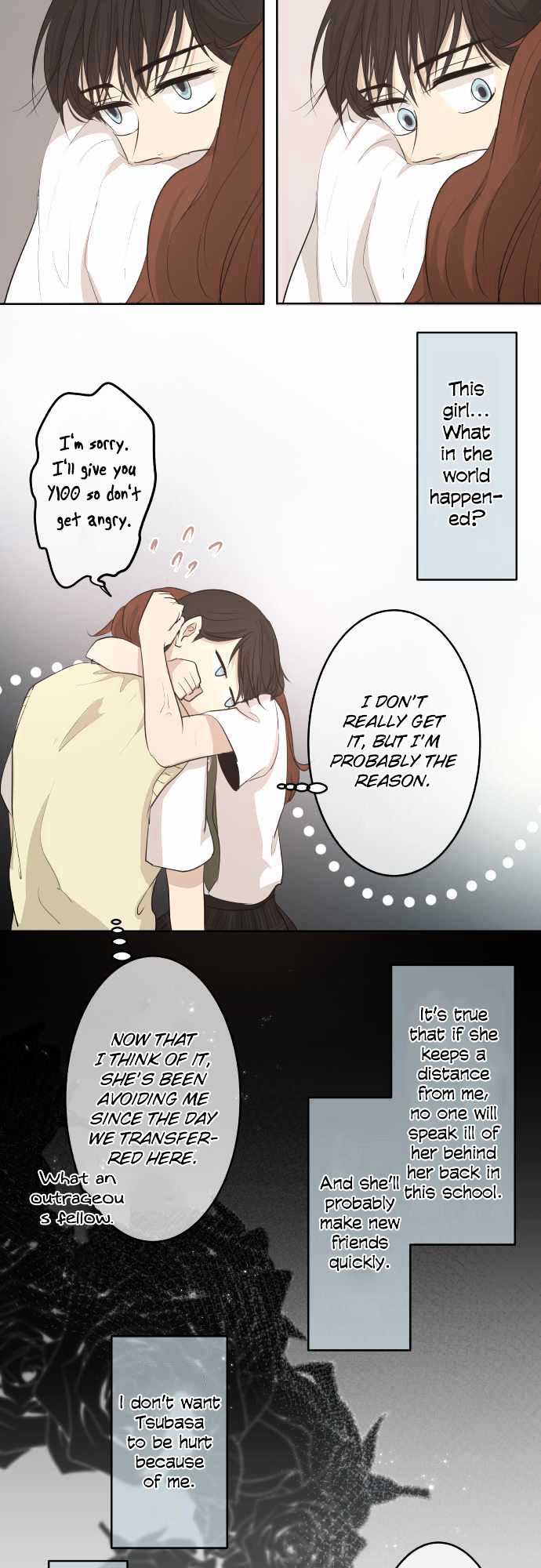 Kakao 79% Chapter 19 - page 22
