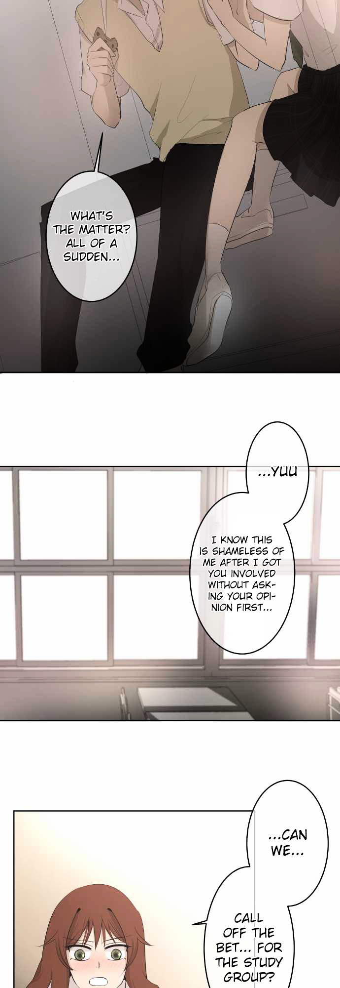 Kakao 79% Chapter 19 - page 4
