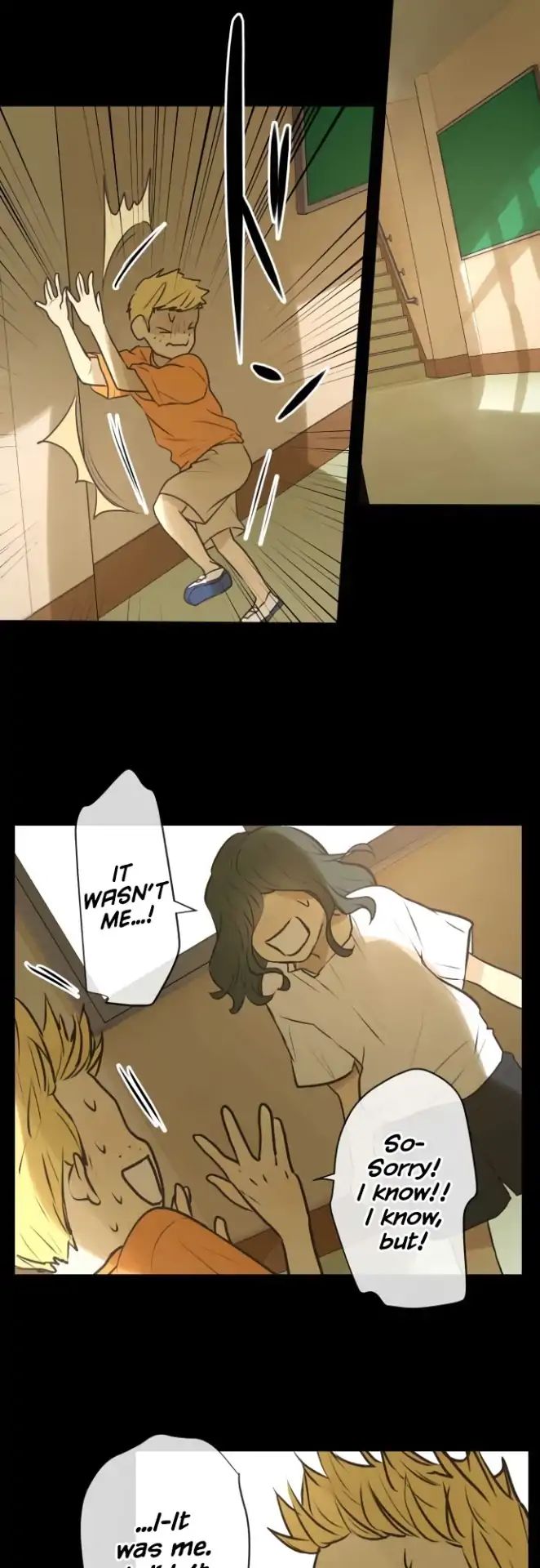 Kakao 79% Chapter 166 - page 13