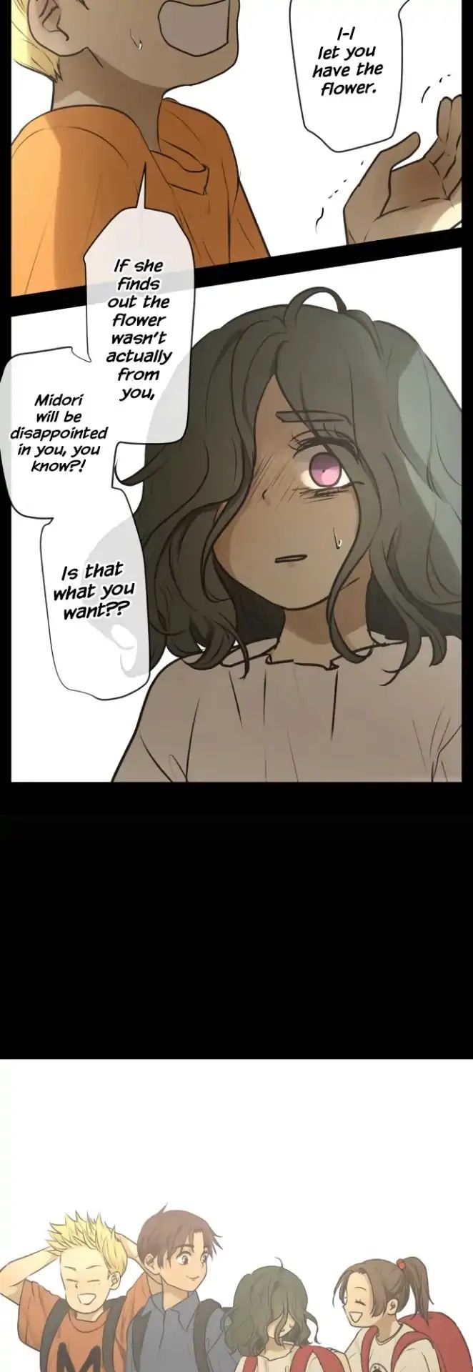 Kakao 79% Chapter 166 - page 15