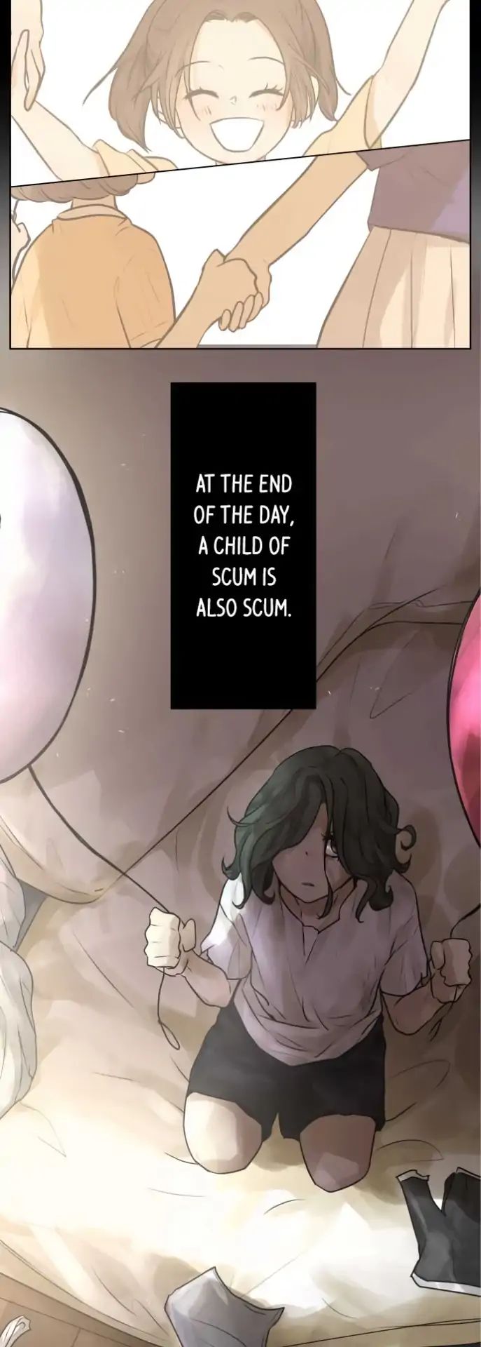 Kakao 79% Chapter 166 - page 20