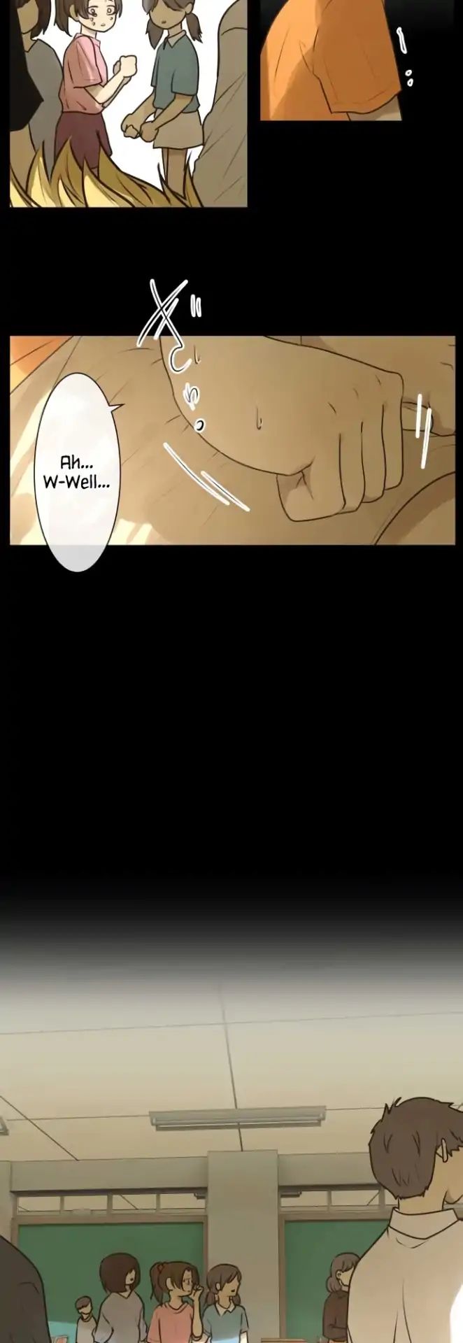 Kakao 79% Chapter 166 - page 3