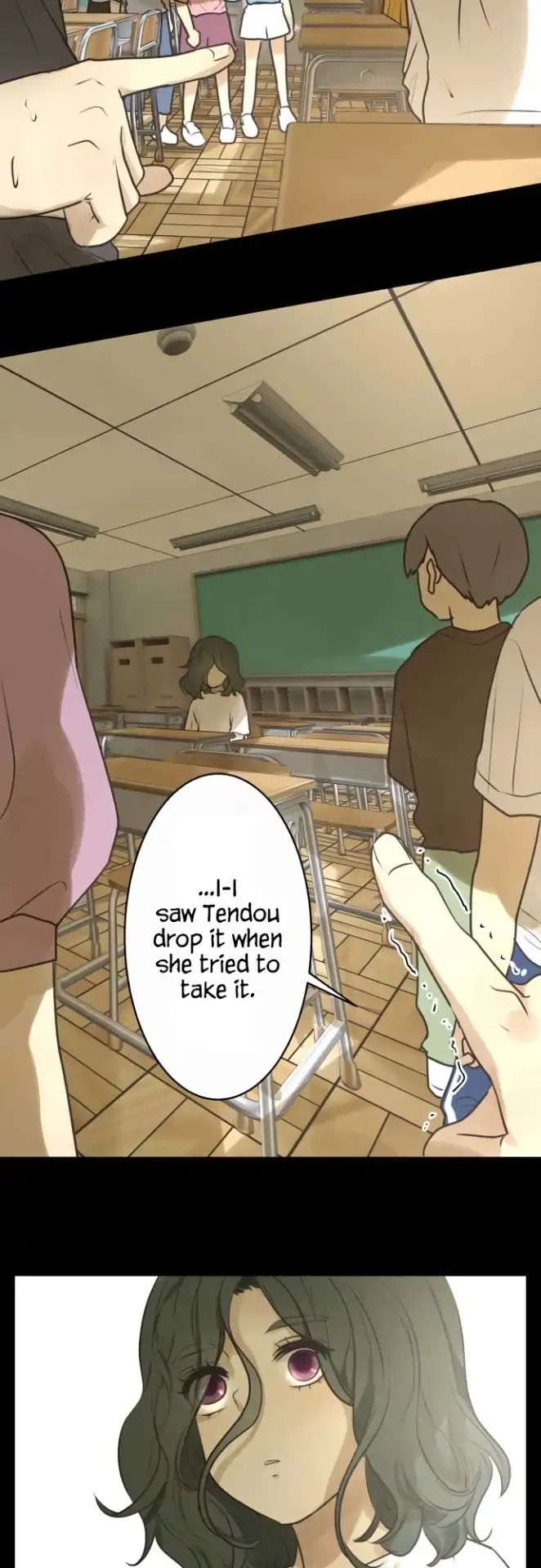 Kakao 79% Chapter 166 - page 4