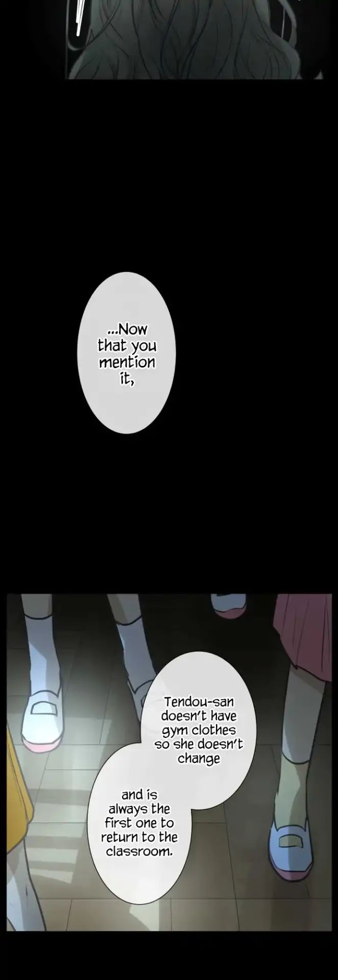 Kakao 79% Chapter 166 - page 7