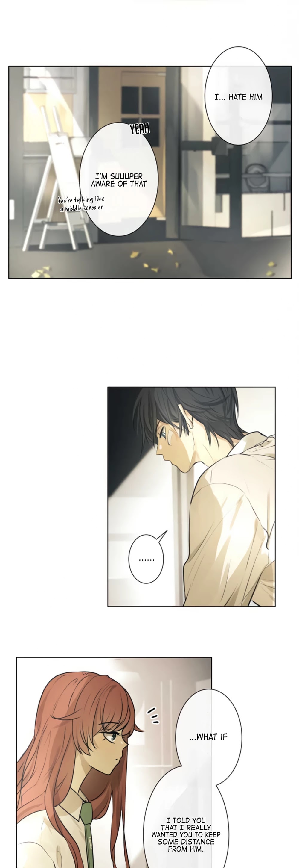 Kakao 79% Chapter 216 - page 2