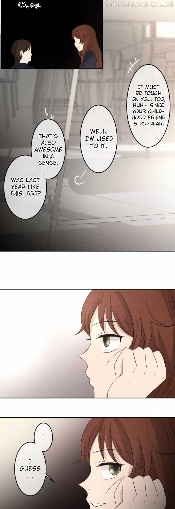 Kakao 79% Chapter 19.5 - page 12
