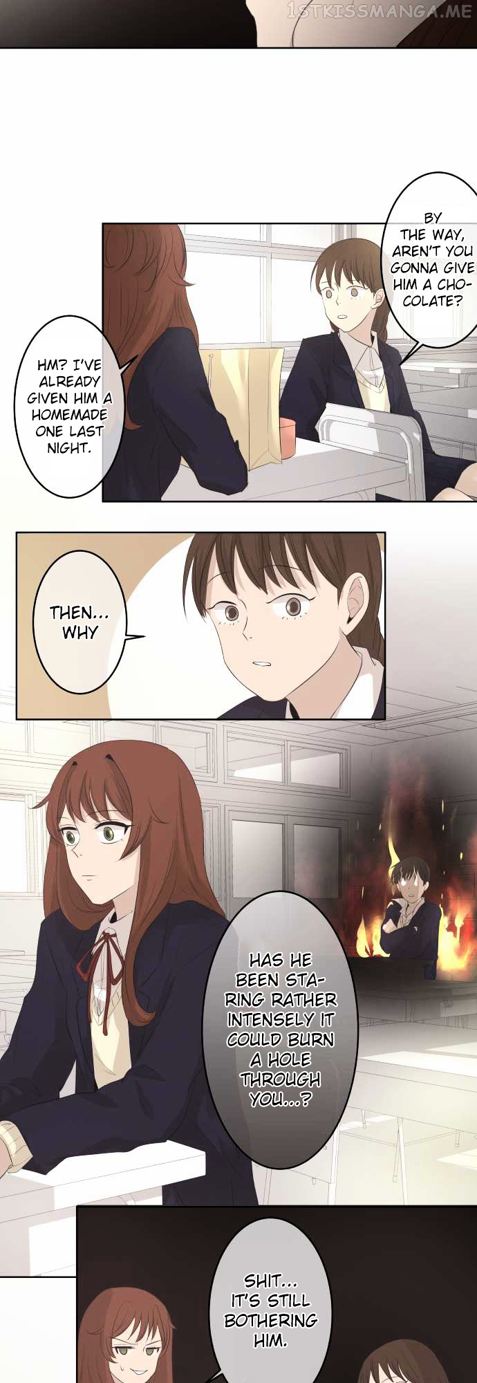 Kakao 79% Chapter 19.5 - page 13