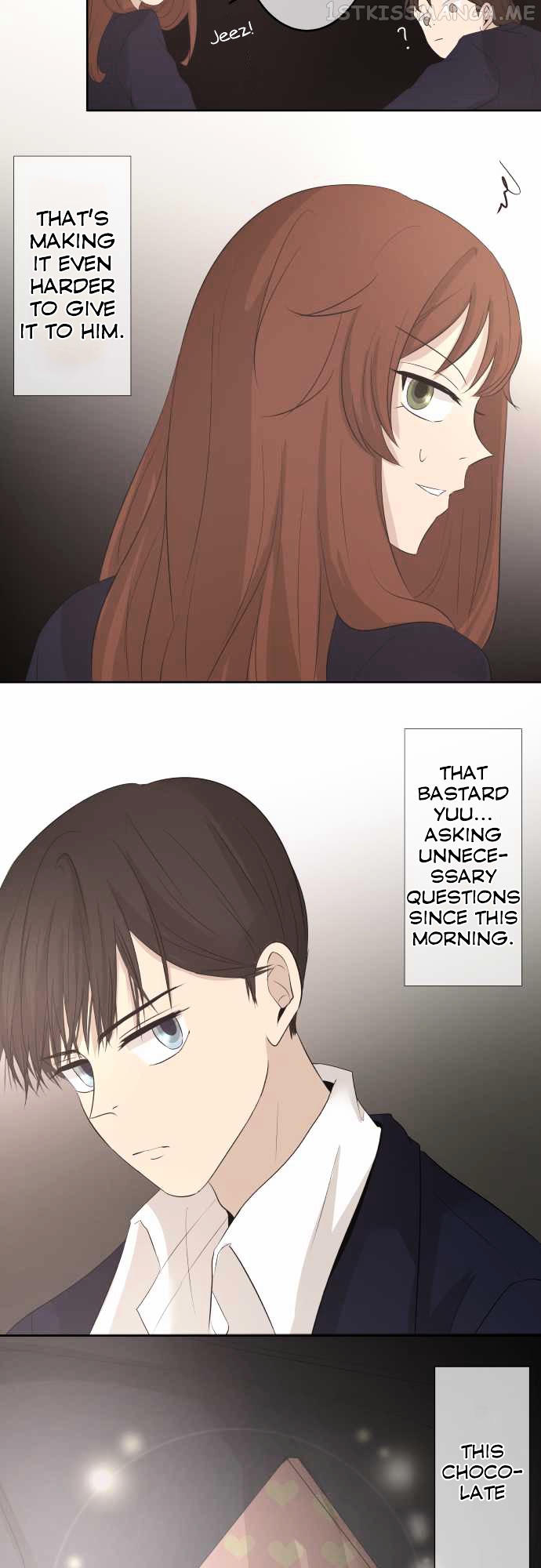 Kakao 79% Chapter 19.5 - page 14