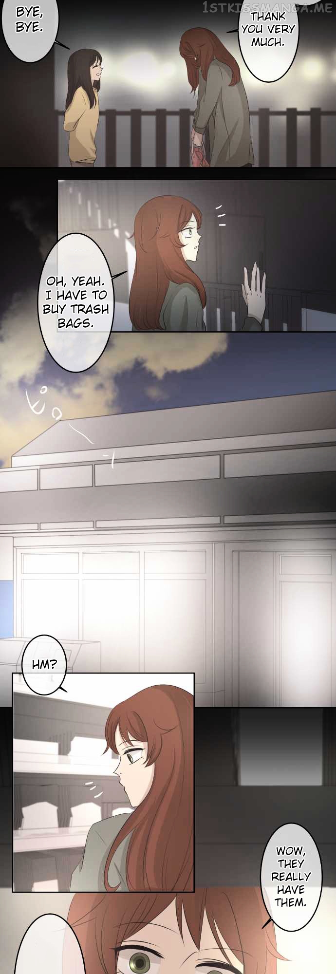 Kakao 79% Chapter 19.5 - page 18