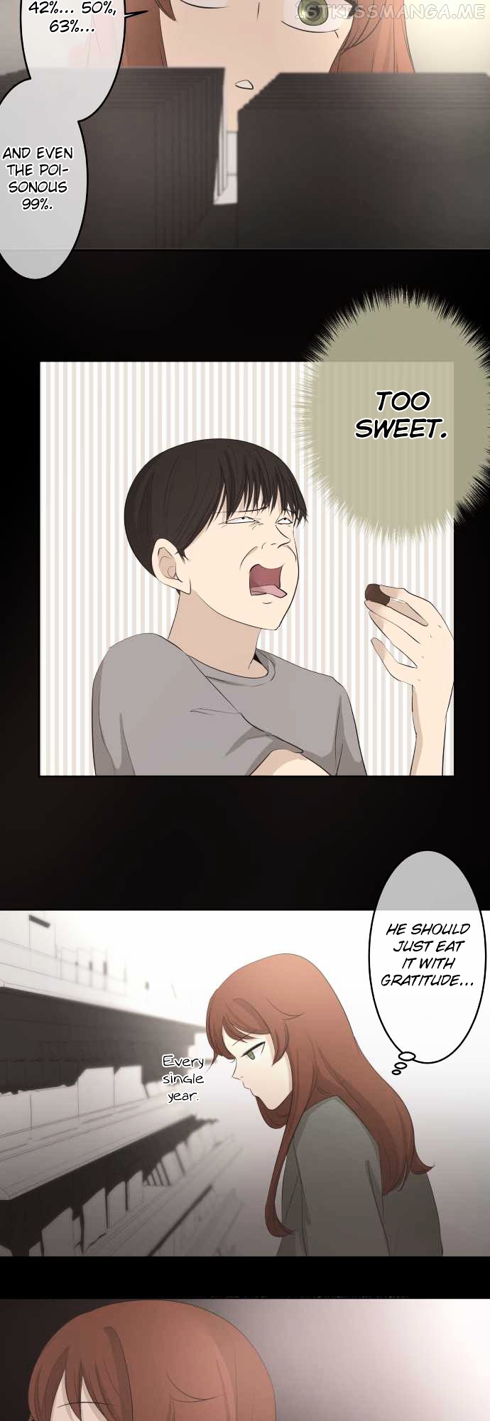 Kakao 79% Chapter 19.5 - page 19