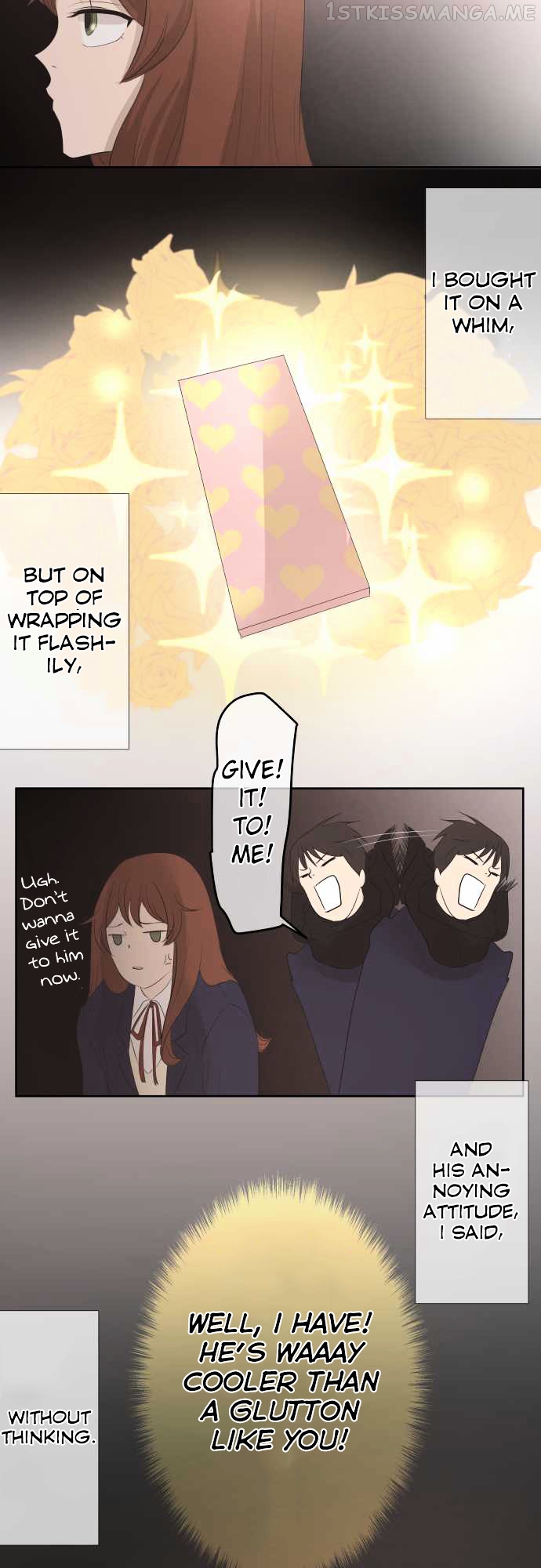 Kakao 79% Chapter 19.5 - page 20