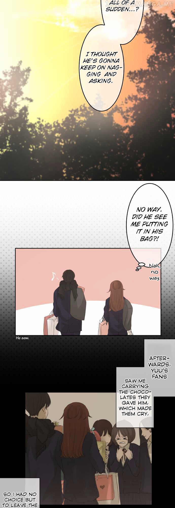 Kakao 79% Chapter 19.5 - page 30