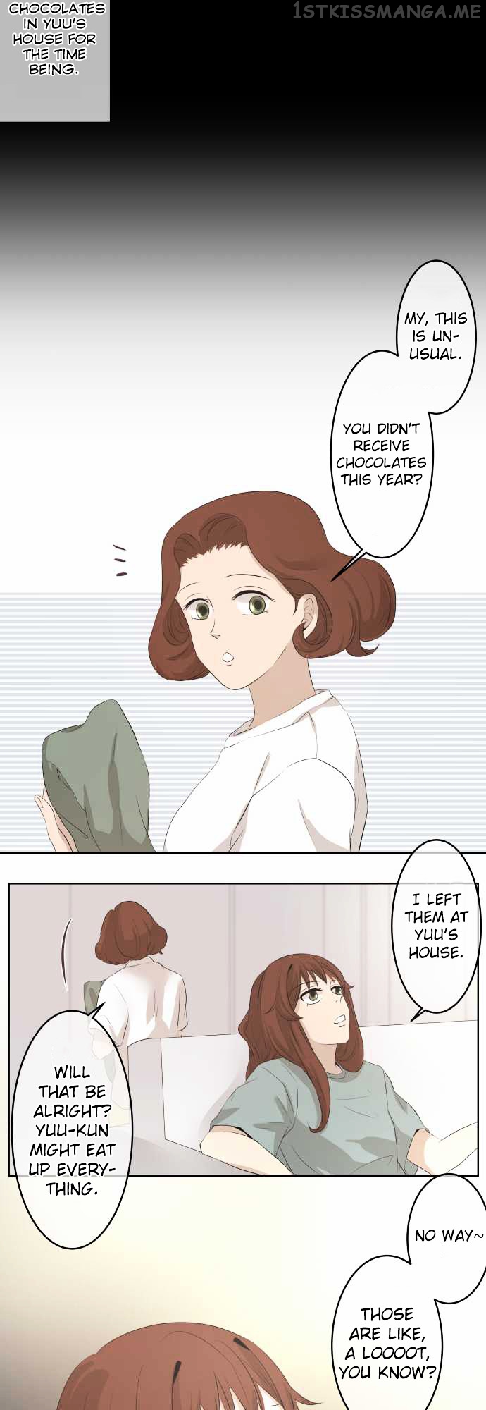 Kakao 79% Chapter 19.5 - page 31