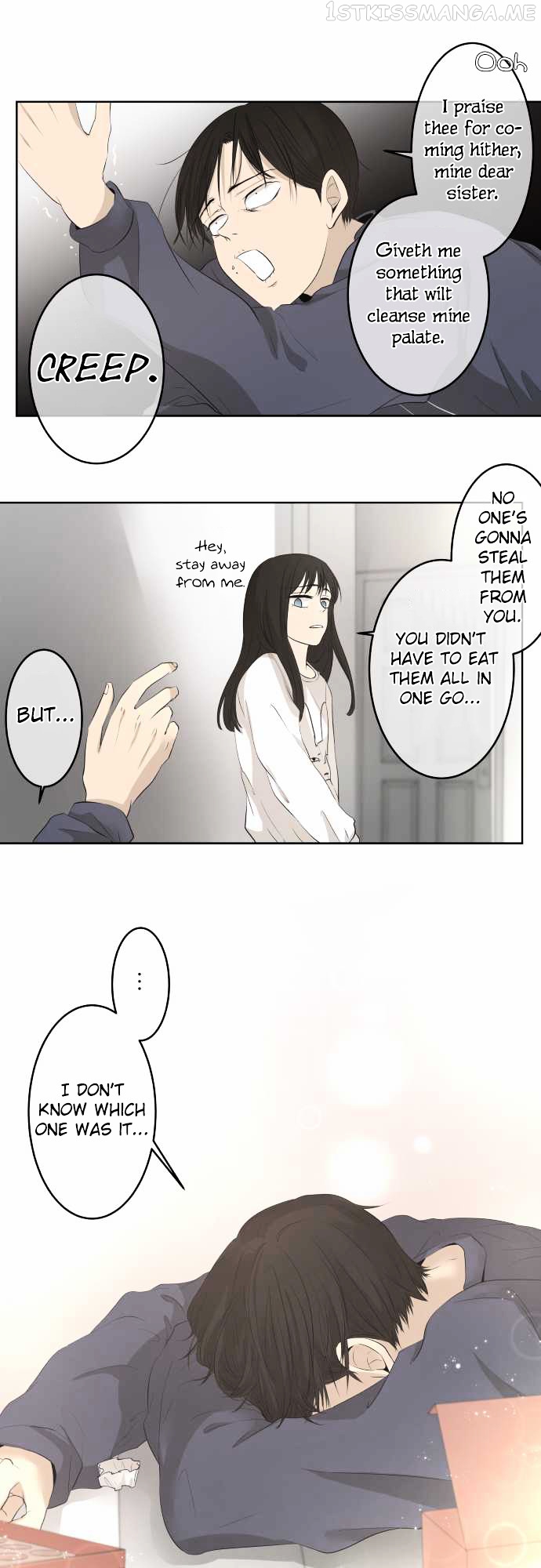 Kakao 79% Chapter 19.5 - page 33