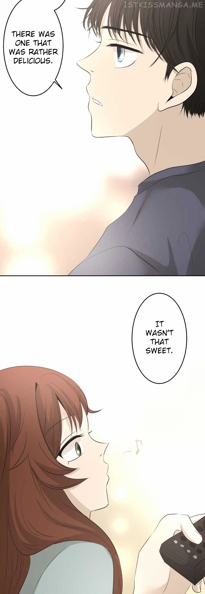 Kakao 79% Chapter 19.5 - page 35