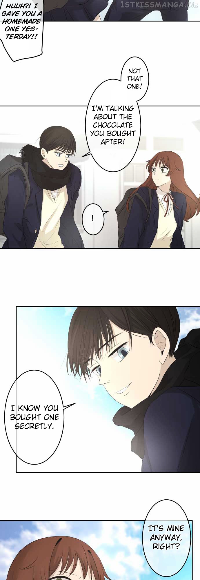 Kakao 79% Chapter 19.5 - page 4