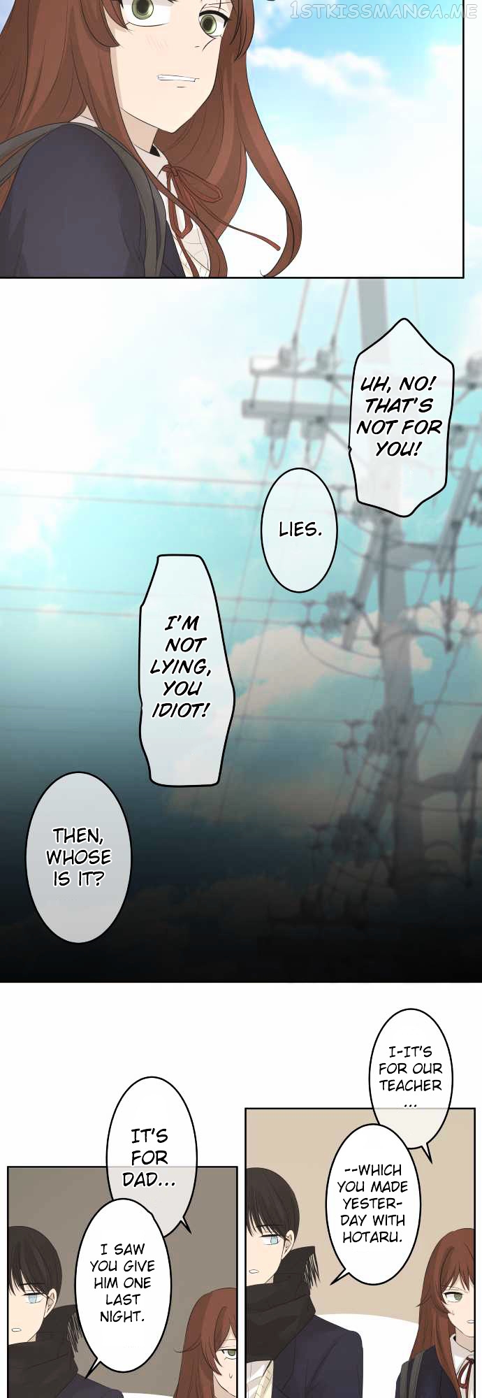 Kakao 79% Chapter 19.5 - page 5