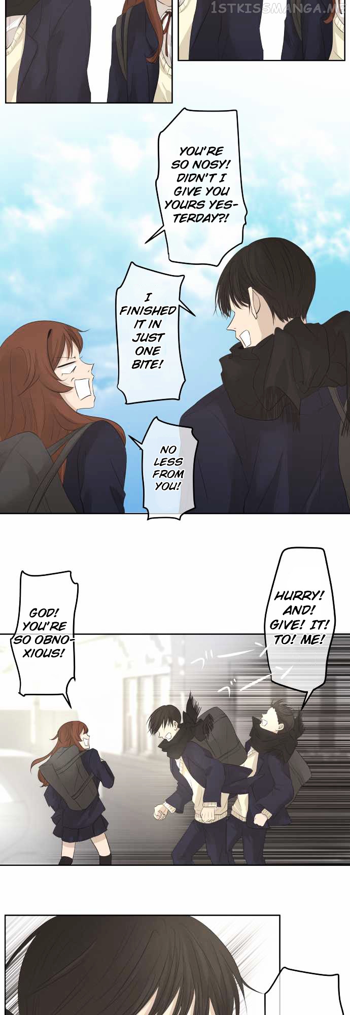 Kakao 79% Chapter 19.5 - page 6