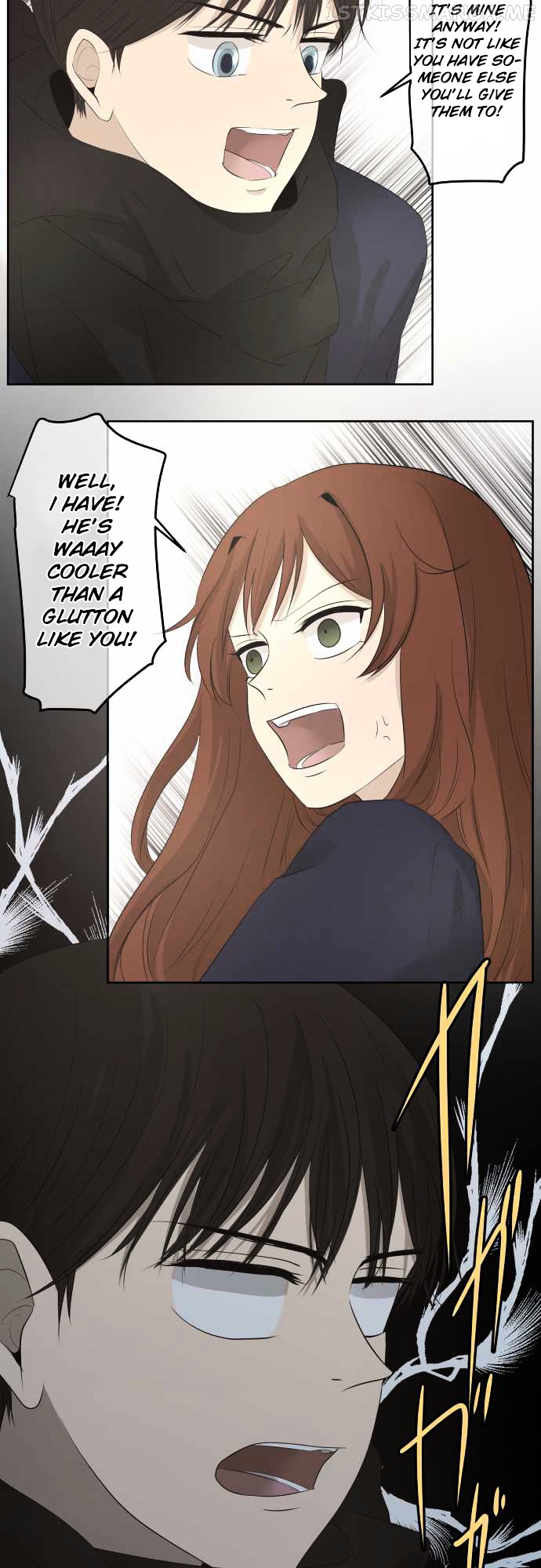 Kakao 79% Chapter 19.5 - page 7